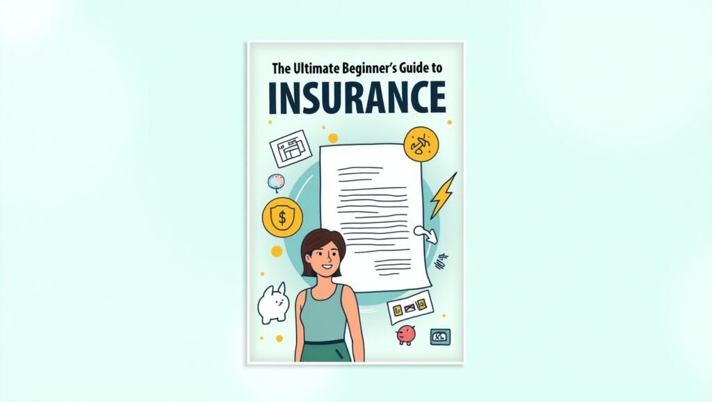 The Ultimate Beginner’s Guide to Insurance
