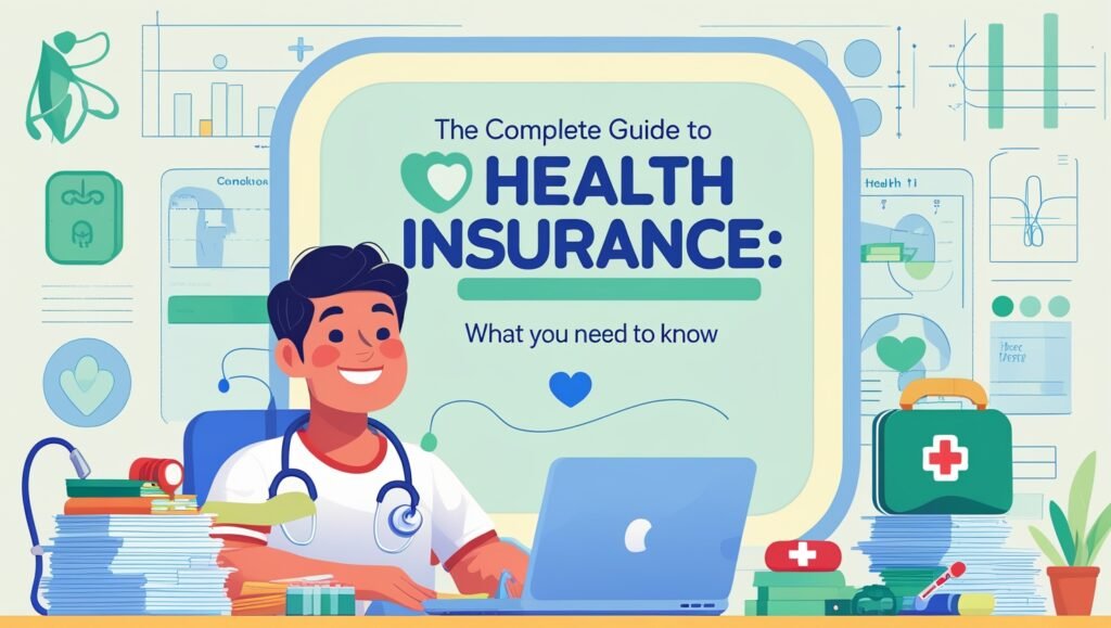 The Complete Guide to Health Insurance: What You Need to Know