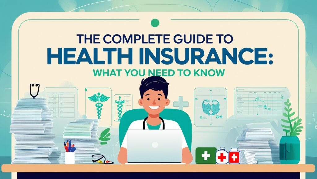 The Complete Guide to Health Insurance: What You Need to Know