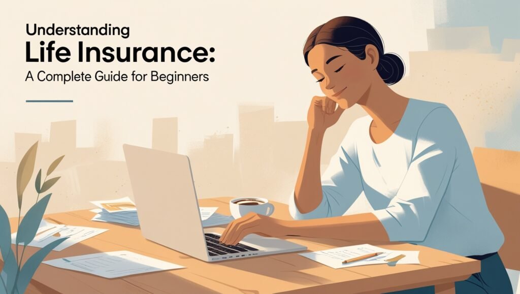 Understanding Life Insurance: A Complete Guide for Beginners