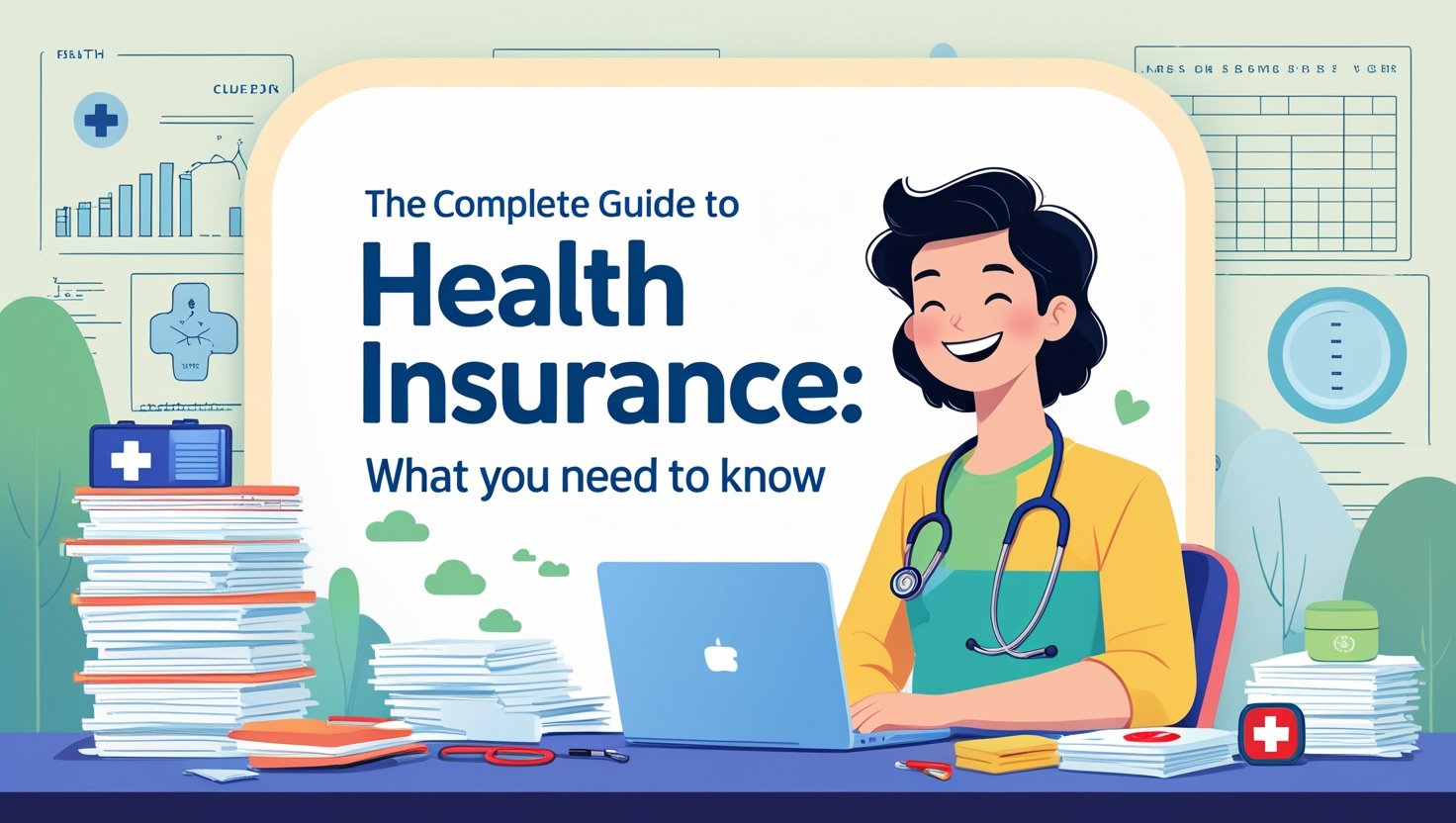 The Complete Guide to Health Insurance: What You Need to Know