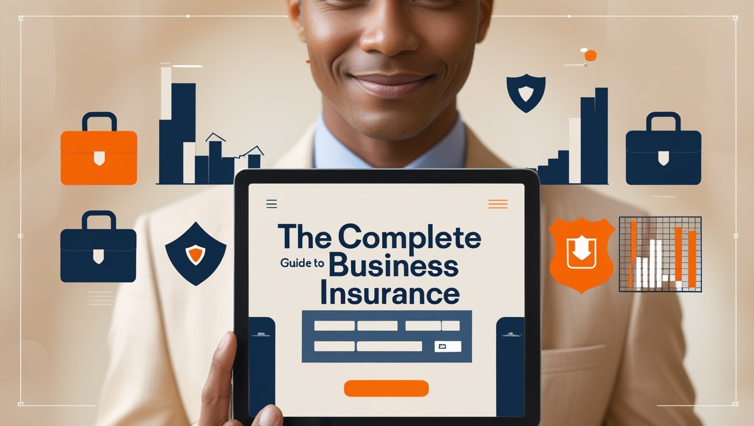 The Complete Guide to Business Insurance: Safeguarding Your Company